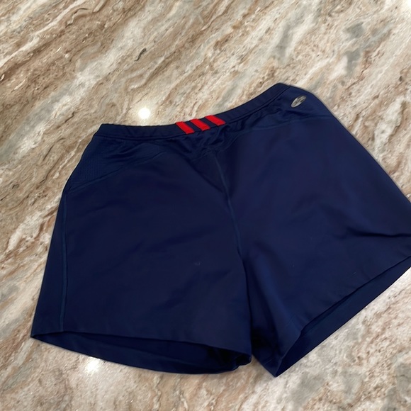 Adidas Lined Shorts Large - Picture 4 of 11